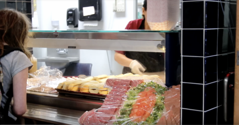 Video: Behind-the-scenes look at the CESJDS Kitchen