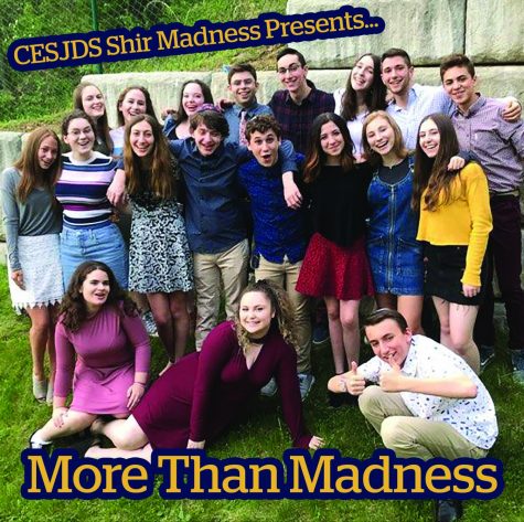 Singers bring the madness