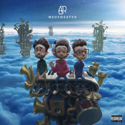AJE released their new album