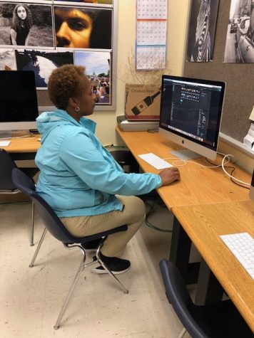 Beyond a snapshot: Getting to know photography teacher Debra Dilworth
