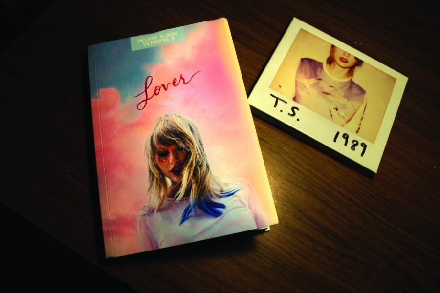 Taylor Swift releases extras with the deluxe editions of her albums. The deluxe edition of the album “1989” included Polaroids while “Lover” included diary entries.