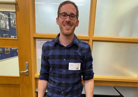 Twitter’s partner manager of sports among those recognized at event honoring alumni