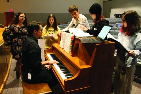 Shir Madness to perform at Kennedy Center