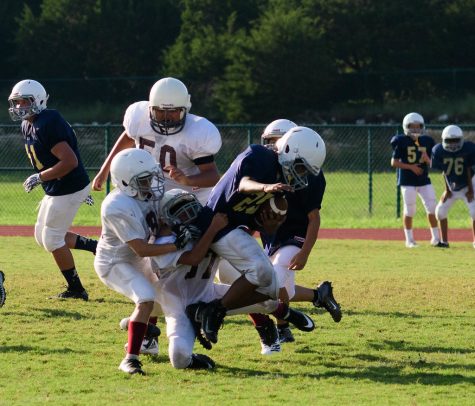 Is watching football immoral today?