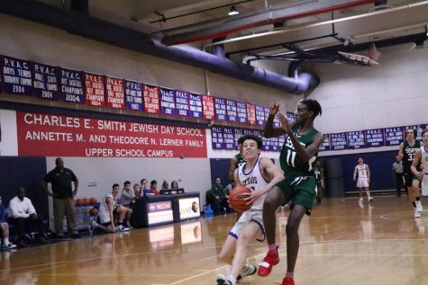Boys varsity team falls to PVAC conference leader Sandy Spring on Wednesday