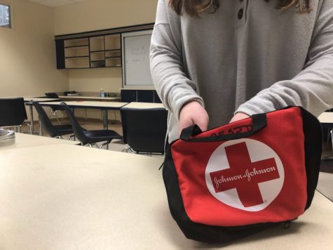 School eyeing purchase of Stop the Bleed kits in wake of increased national tragedies