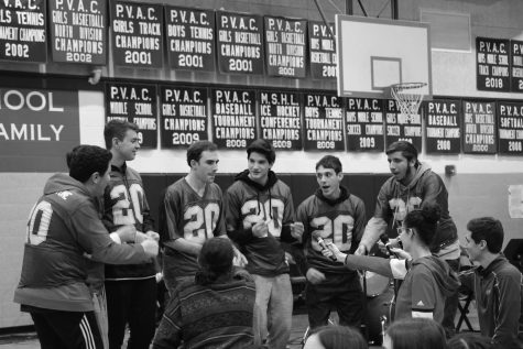 Meet the Accafellas: Senior boys form a capella group
