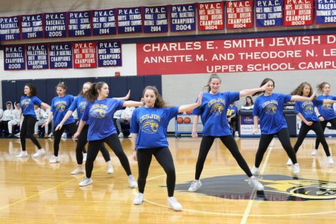 Sophomores take leadership hold on dance team