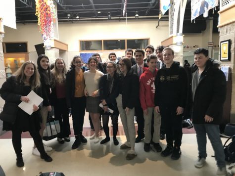 Mock trial team gets new coaches