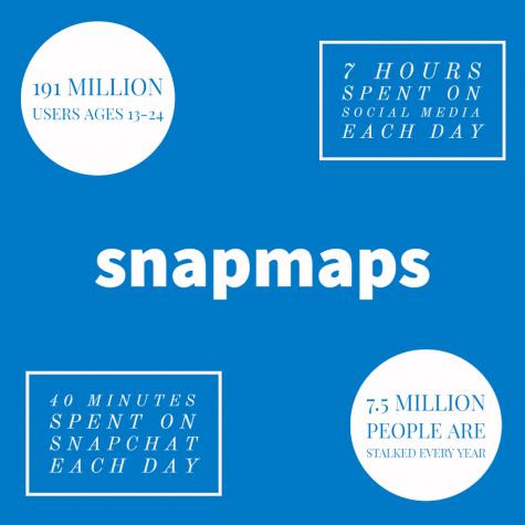 Snapmaps present a danger to the safety and well-being of today's youth. Here is why.
