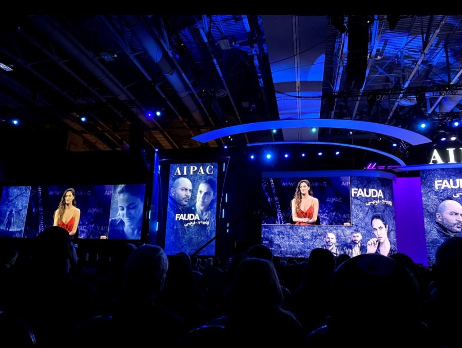 Season 3 of popular Israeli television show Fauda premiered at this years annual AIPAC conference in Washington, D.C.