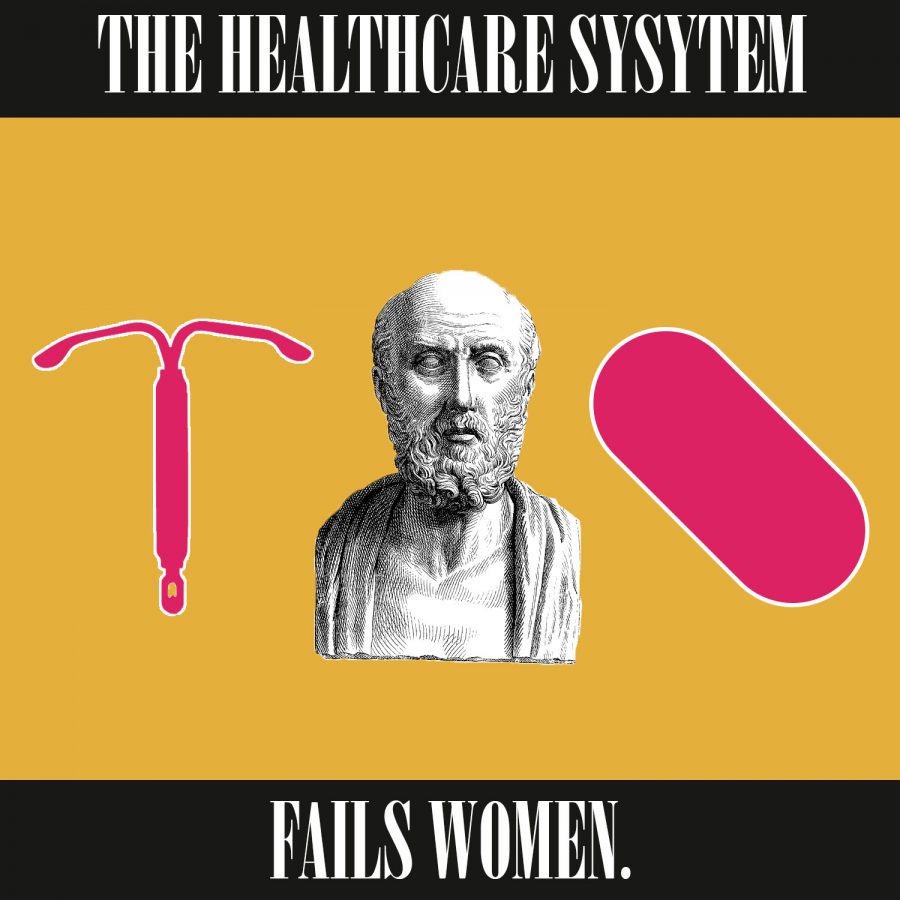 This podcast notes the struggles for women in terms of the healthcare system. Listen for more details.