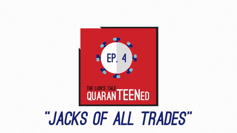 QuaranTEENed - Jacks of All Trades