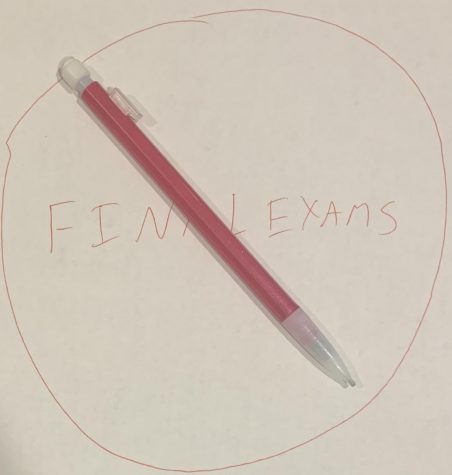 Rather than having final exams, JDS high school students had an extra week of classes.