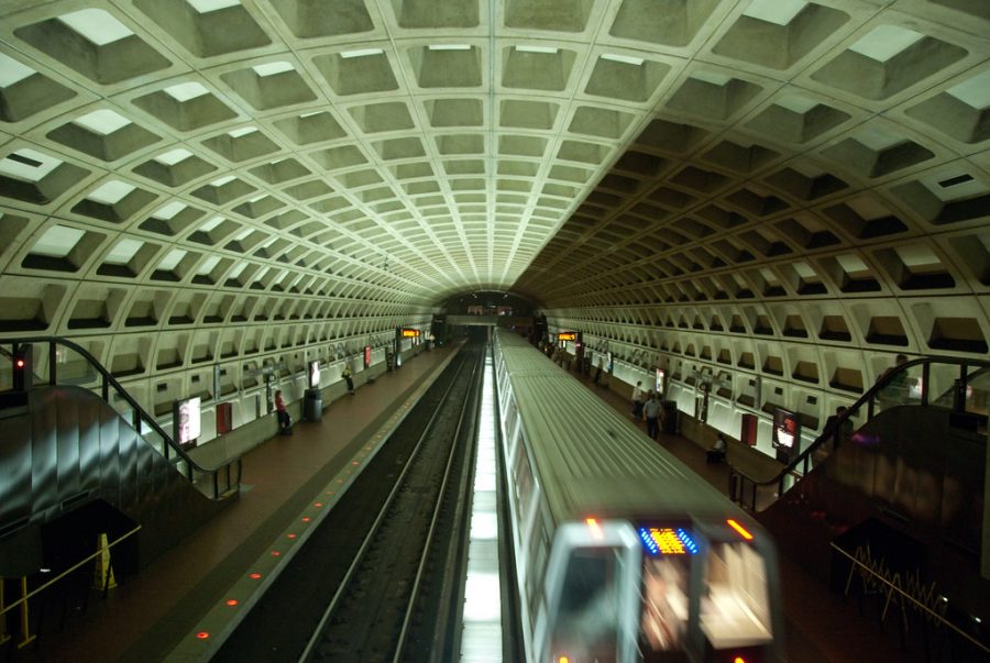 New Purple Line expected to open in 2024 that will extend from Bethesda to New Carrollton, Md. 