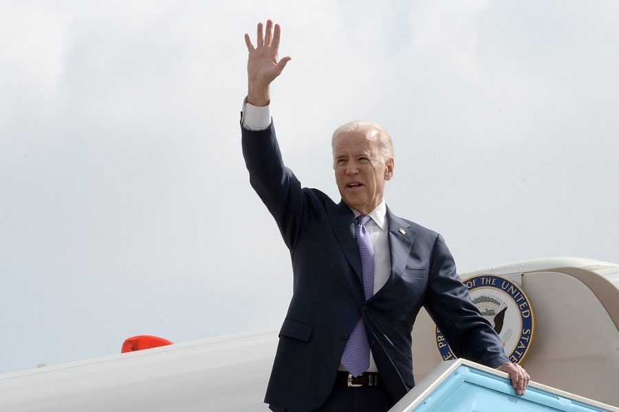 President Joseph R. Biden has served for 43 days during the impeachment trial and vaccine rollout.