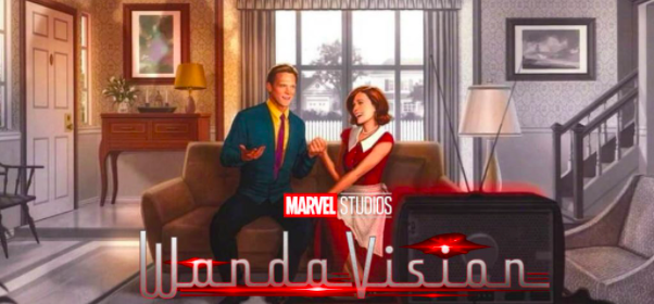 Marvels new hit: WandaVision