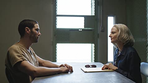 The main character, Mohamedou Ould Slahi (above left) with his defense attorney Nancy Hollander (above right)