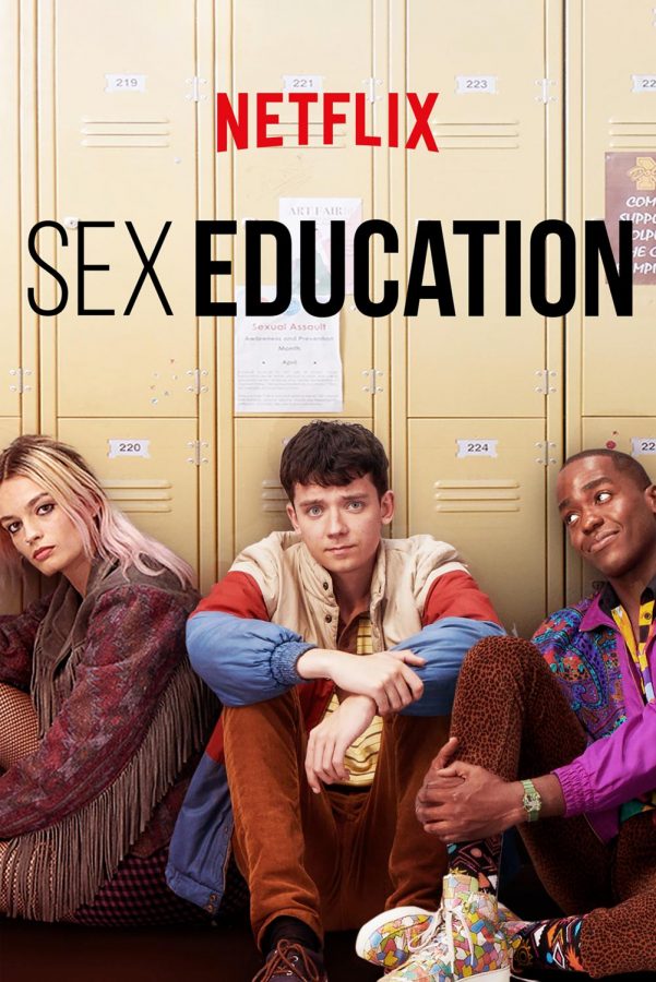 Sex Education just gets better and better