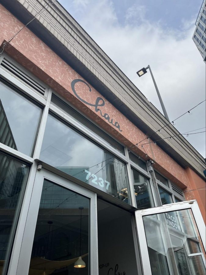 On September 23, Chaia Tacos opened up its new location in downtown Bethesda. 