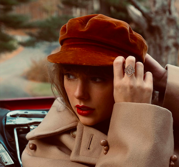 Taylor Swift re-released Red in an attempt to regain control over her music. 