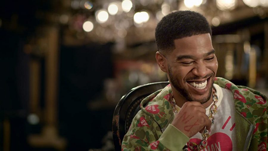 Kid Cudi openly discusses his struggles with depression and substances in his new film