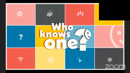 Who Knows One?, hosted by Micah Hart, was part of CESJDSs game night on Feb. 27.