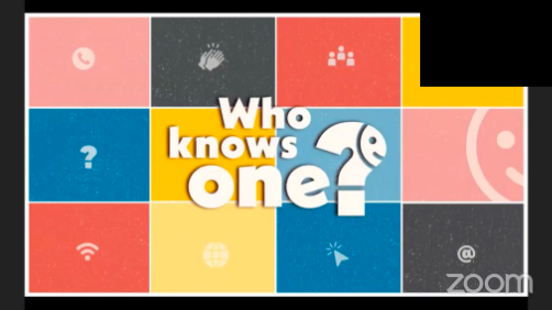 "Who Knows One?", hosted by Micah Hart, was part of CESJDS's game night on Feb. 27.