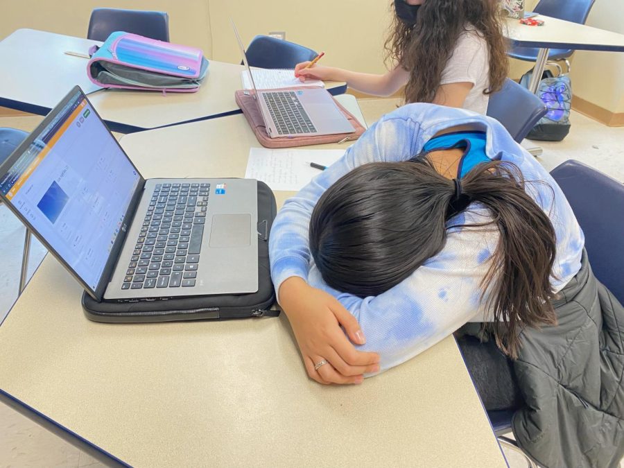 Many CESJDS students have found themselves dozing off in class recently. With such busy schedules, it is difficult to get on a healthy sleep schedule, though, there are some things that you could do to improve your schedule.
