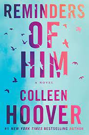 Cover of Colleen Hoover's book, 