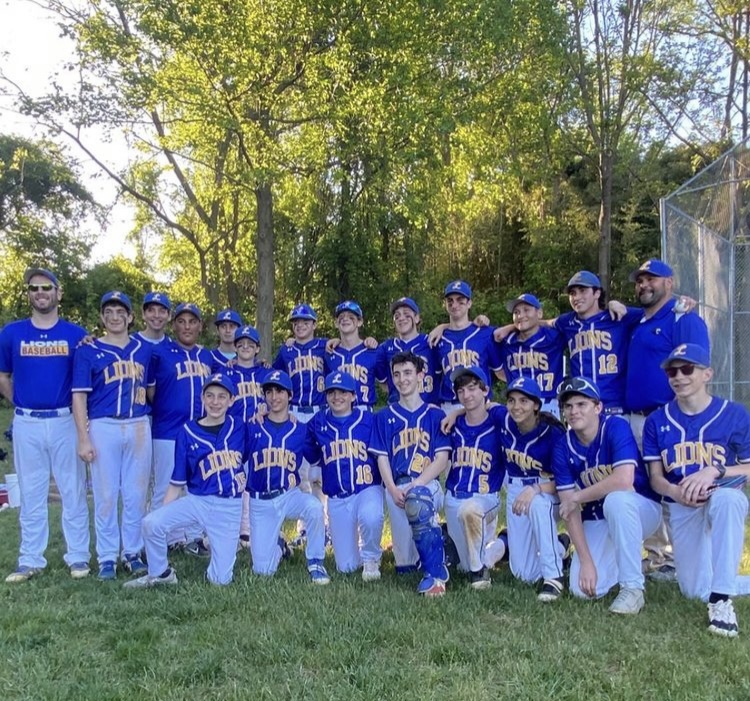 The boys varsity baseball team lost in the semifinals to Waldorf after the appeal was not granted. However, they finished the regular season 7-0.