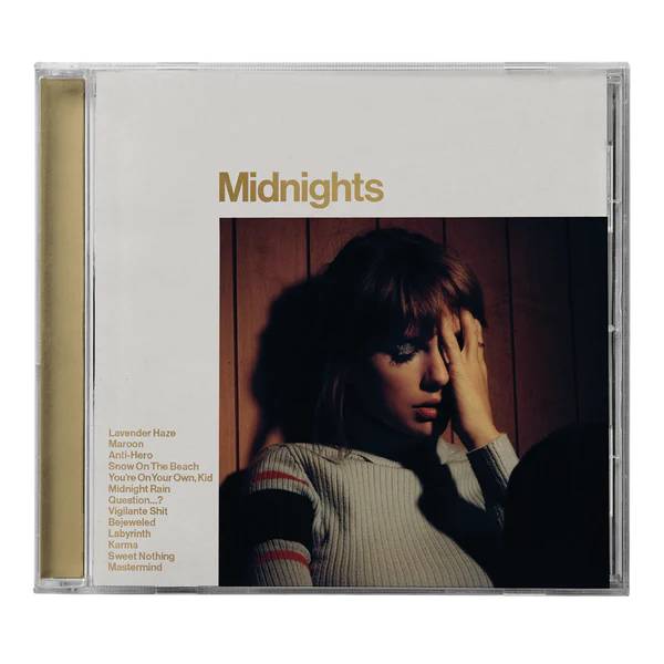 "Midnights" by Taylor Swift is Certainly Worth Losing Sleep Over