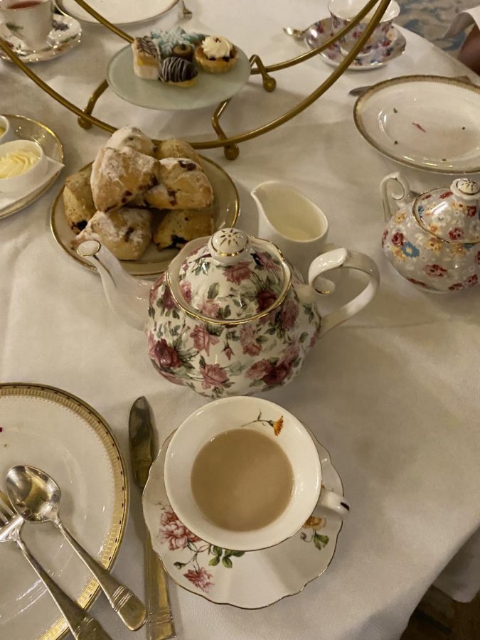 The St. Regis hotel in D.C. provides an incredible English tea experience and can turn ones imaginary tea parties into reality. 