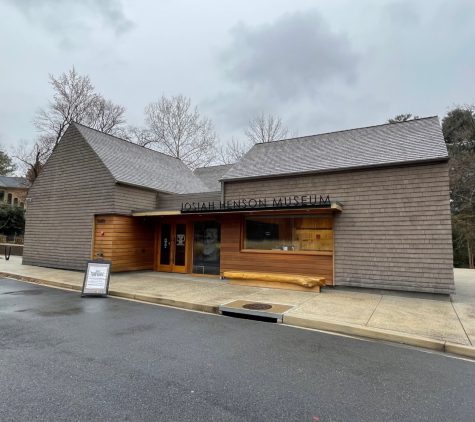 The Josiah Henson Museum is around a 5 minute drive from school and is a good place to learn about racial injustice.