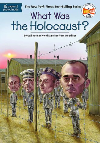 “What was the Holocaust?” By Gail Herman is a book that Montgomery County can use for their Holocaust curriculum. 