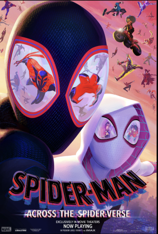 “Spider-Man: Across the Spider-Verse” combines high quality animation, catchy music and an incredible plot-line all into one film. 