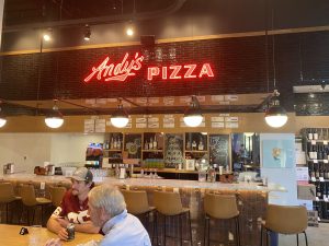 Award-winning Andys Pizzas offers a vast variety of flavors you may not find at other pizza places.   