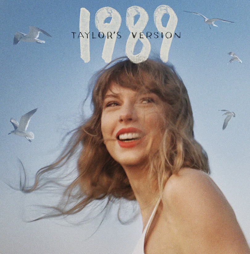 Taylor+Swift+continues+to+uphold+her+legendary+status+and+demonstrates+growth+as+an+artist+in+1989+%28Taylors+Version%29.+