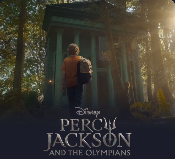 New to Disney+, this show does not meet the standards of the Percy Jackson book and movie series.