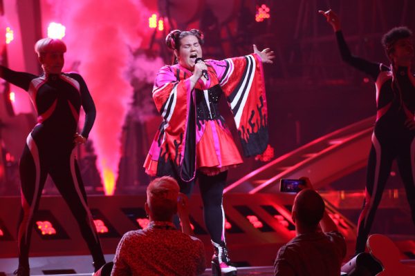 Israels most recent Eurovision win was in 2018, when Netta performed Toy. Photo used with permission.