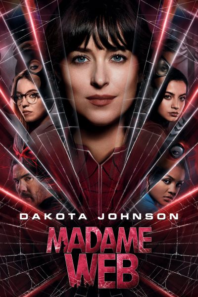 Madame Web was released on Feb. 14 and is the newest movie in the popular Spiderman francise. Photo from Marvel Entertainment. 
