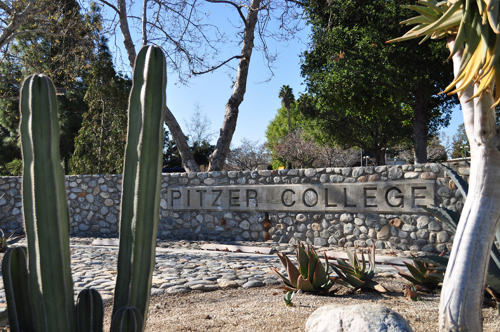 At the college fair on April 7, Pitzer College representatives boasted about their Students Justice for Palestine (SJP) club to a Jewish student.  