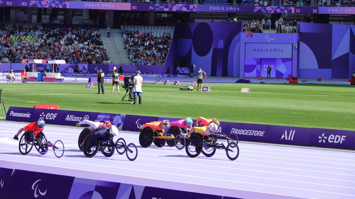 2024 was the first year that Paris hosted the Paralympics, and the first time France hosted the summer Paralympics. Photo from Creative Commons