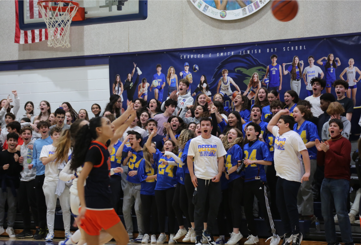 Crowds overflow the bleachers at every Berman vs. JDS basketball game, however basketball isn't the only sport fans should pay attention to.