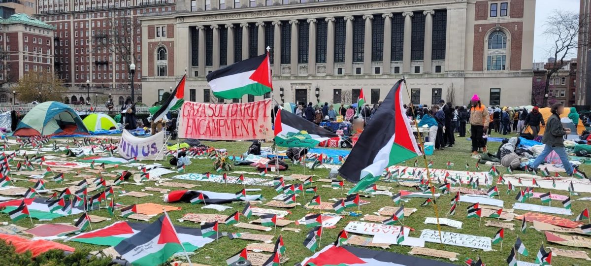 Pro-Palestinian protests have been on the rise in the past year since Oct. 7, and have continued to be rampant during Oct. 7 vigils across universities. 