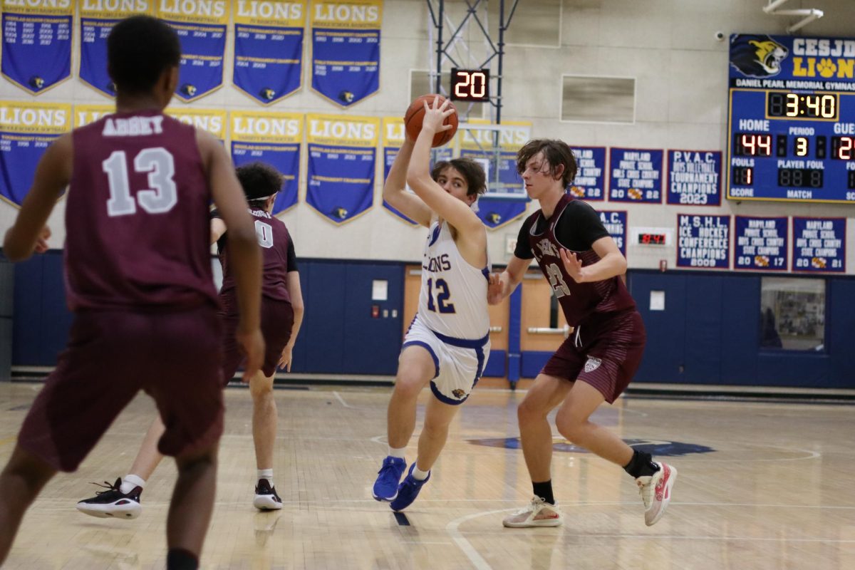 After a win against the Don Bosco Cristo Rey High School Wolfpack, the Lions beat the Panthers in their second game of the regular season.