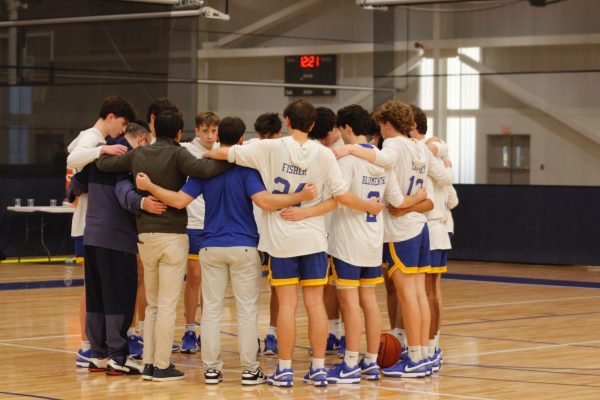 The Lions had a 2-2 record during the Memphis Yeshiva Invitational Tournament.