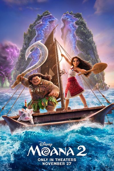 "Moana 2" is a spectacular sequel