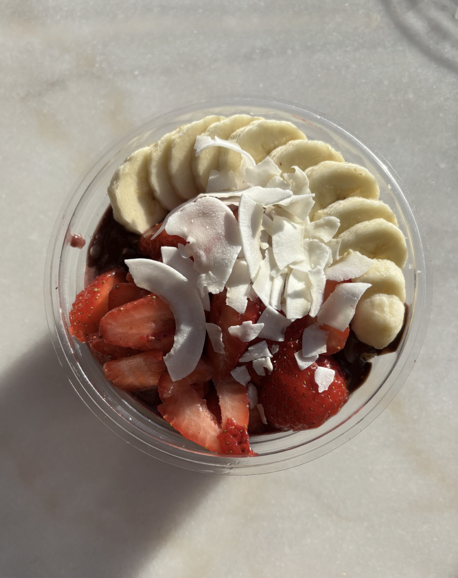 Where to find the best acai bowls