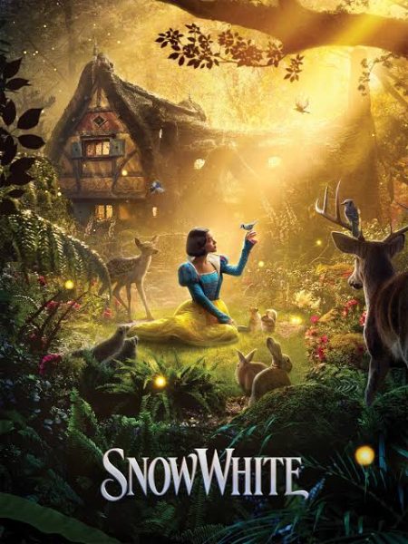 The Live Action Snow White Was Released in March of 2025